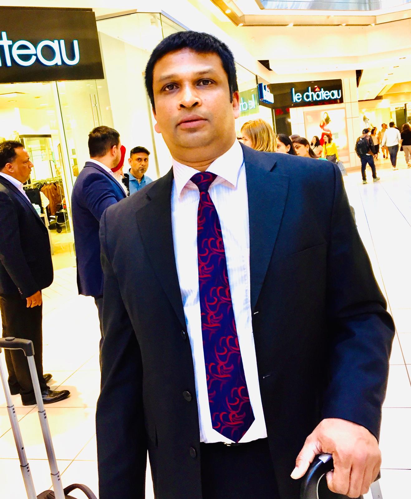 Photo of the Founder of WebQuilters Digital