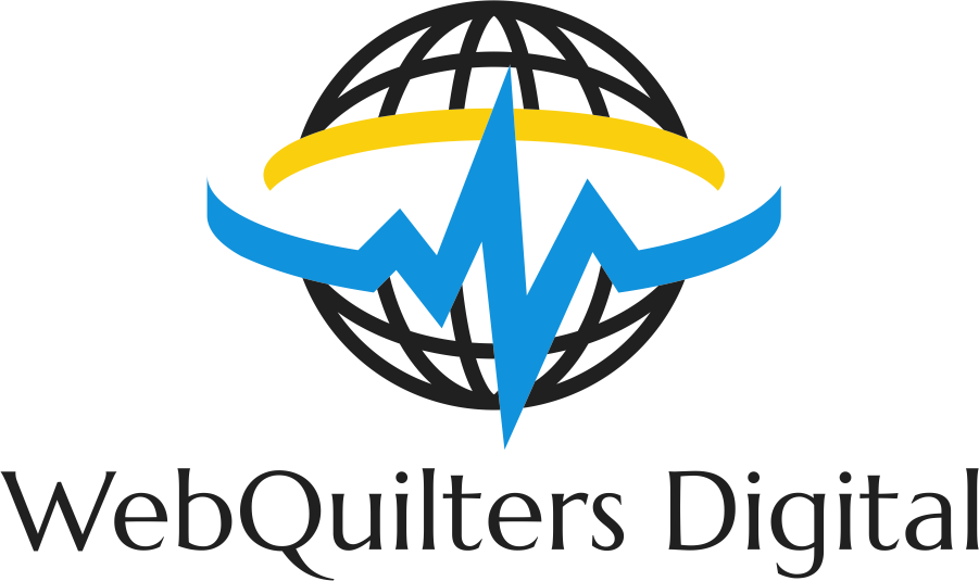 WebQuilters Digital Logo